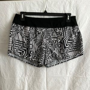 Nike running shorts